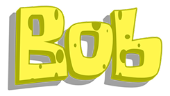 Logo Bob l'éponge